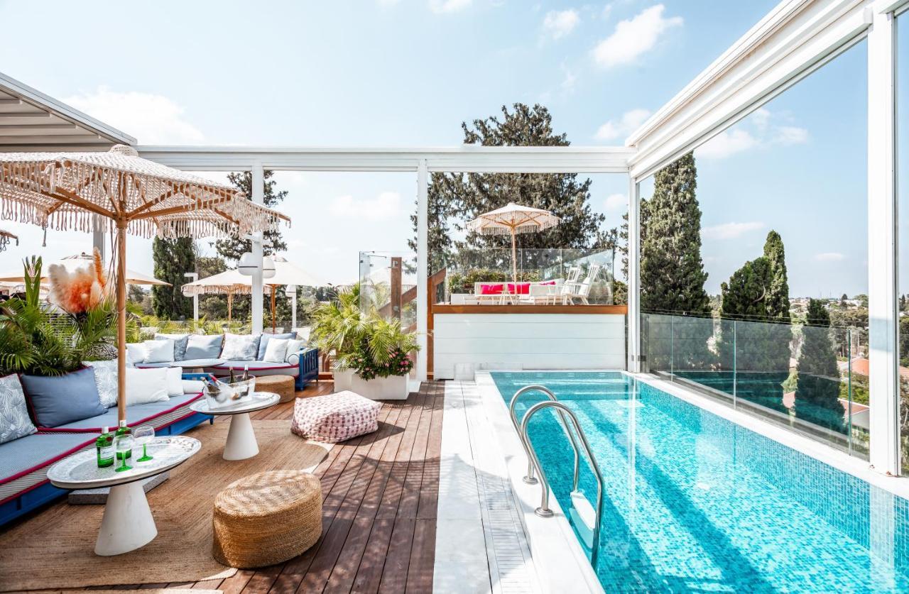 Lear Sense Hotel Gedera Zewnętrze zdjęcie