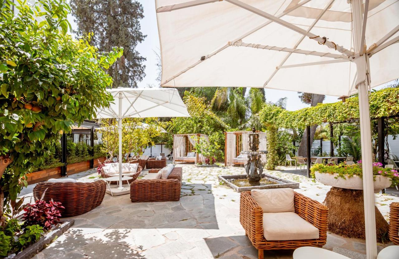 Lear Sense Hotel Gedera Zewnętrze zdjęcie