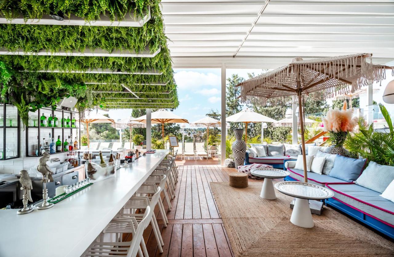 Lear Sense Hotel Gedera Zewnętrze zdjęcie