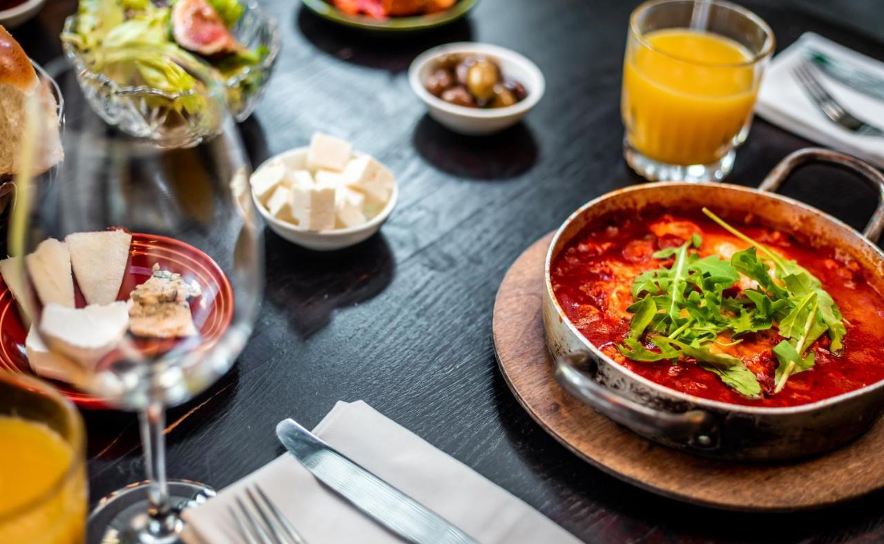 Lear Sense Hotel Gedera Zewnętrze zdjęcie