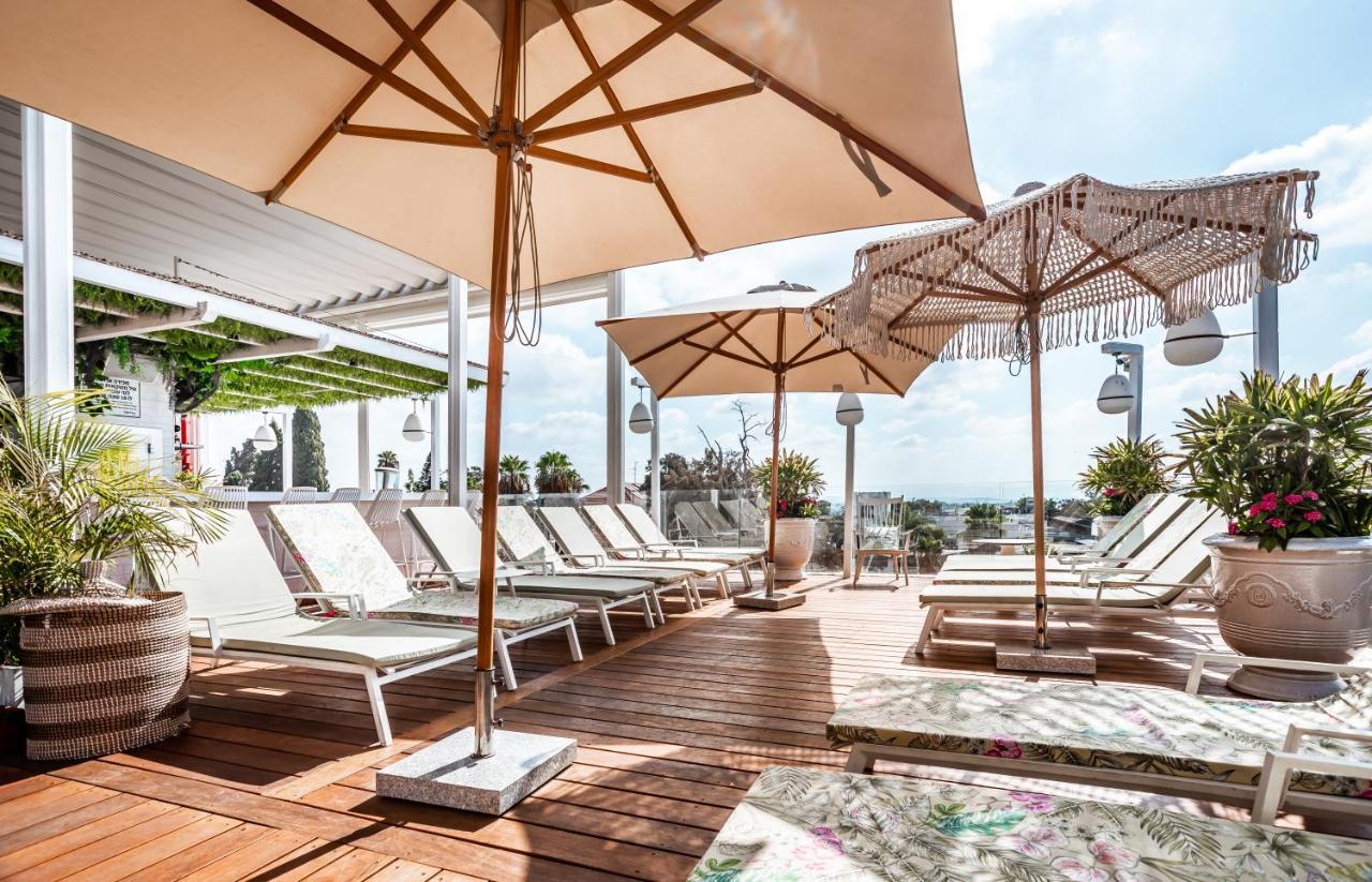 Lear Sense Hotel Gedera Zewnętrze zdjęcie