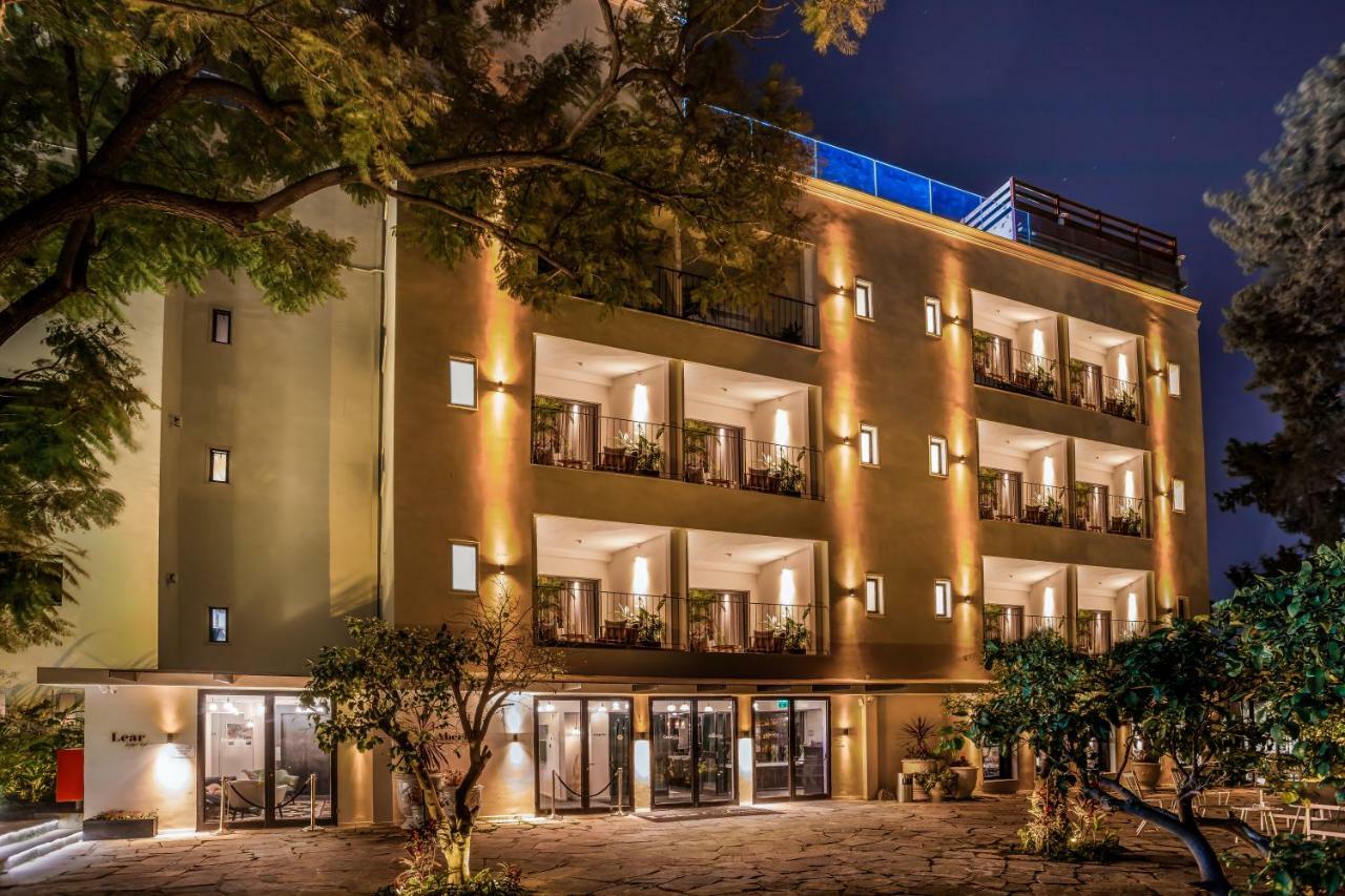 Lear Sense Hotel Gedera Zewnętrze zdjęcie