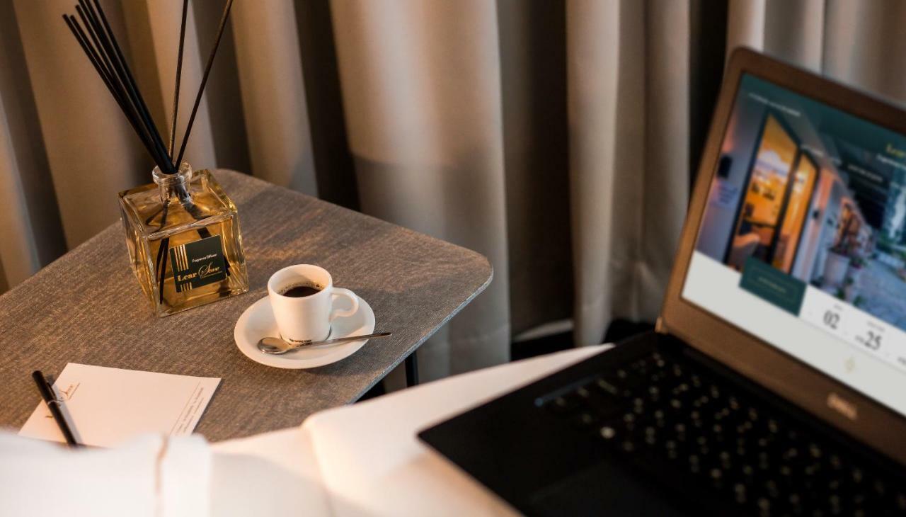 Lear Sense Hotel Gedera Zewnętrze zdjęcie