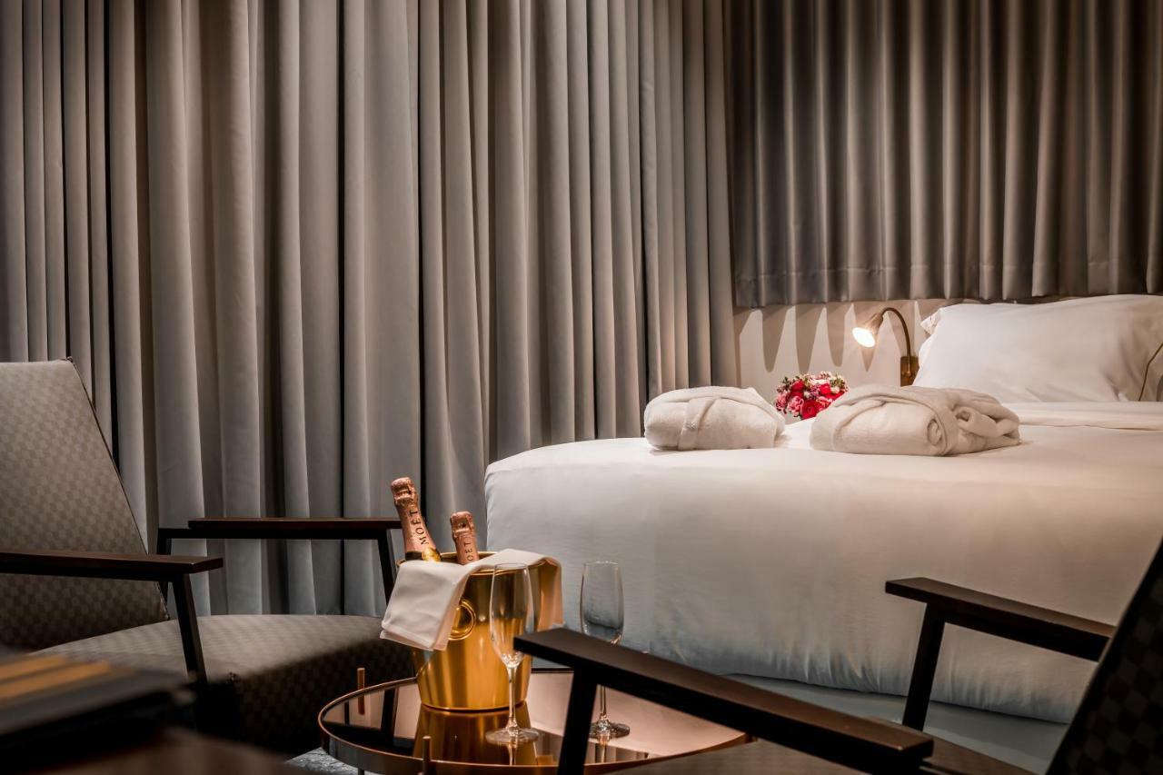 Lear Sense Hotel Gedera Zewnętrze zdjęcie