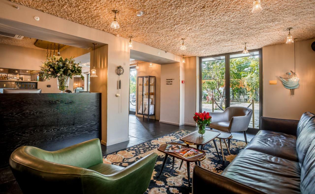 Lear Sense Hotel Gedera Zewnętrze zdjęcie